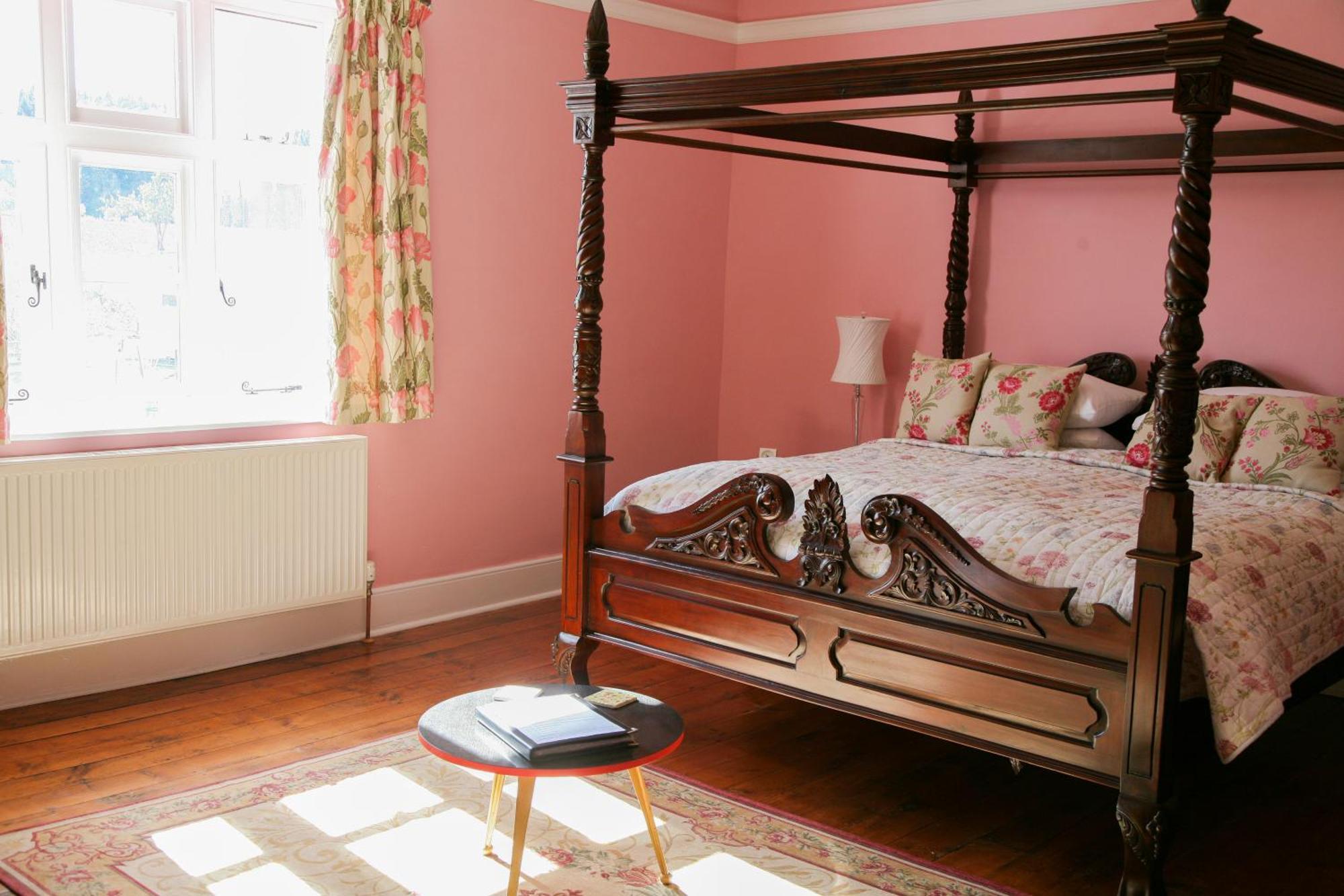 Huntlands Farm Bed&Breakfast Bromyard Exterior foto