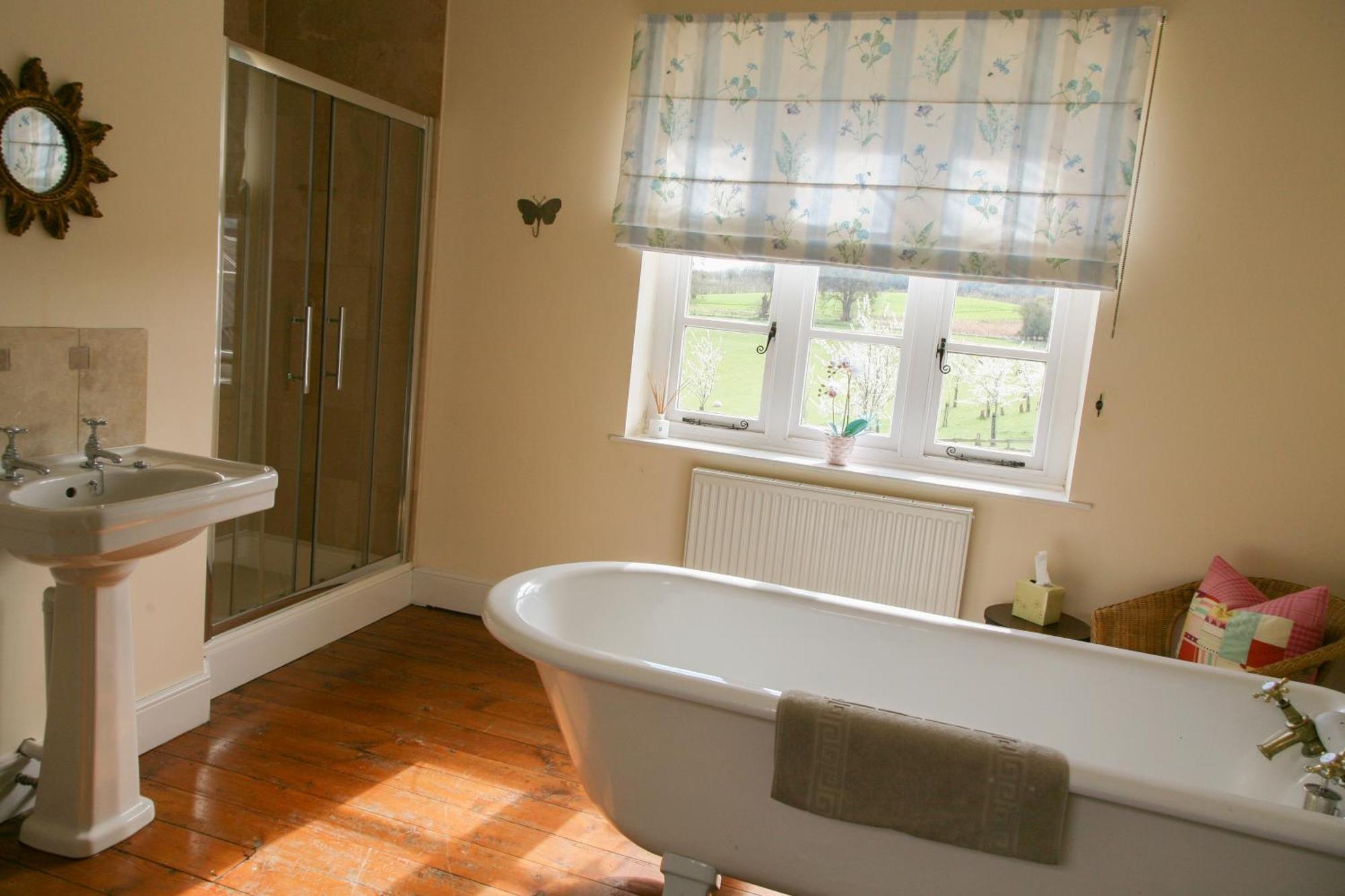 Huntlands Farm Bed&Breakfast Bromyard Exterior foto