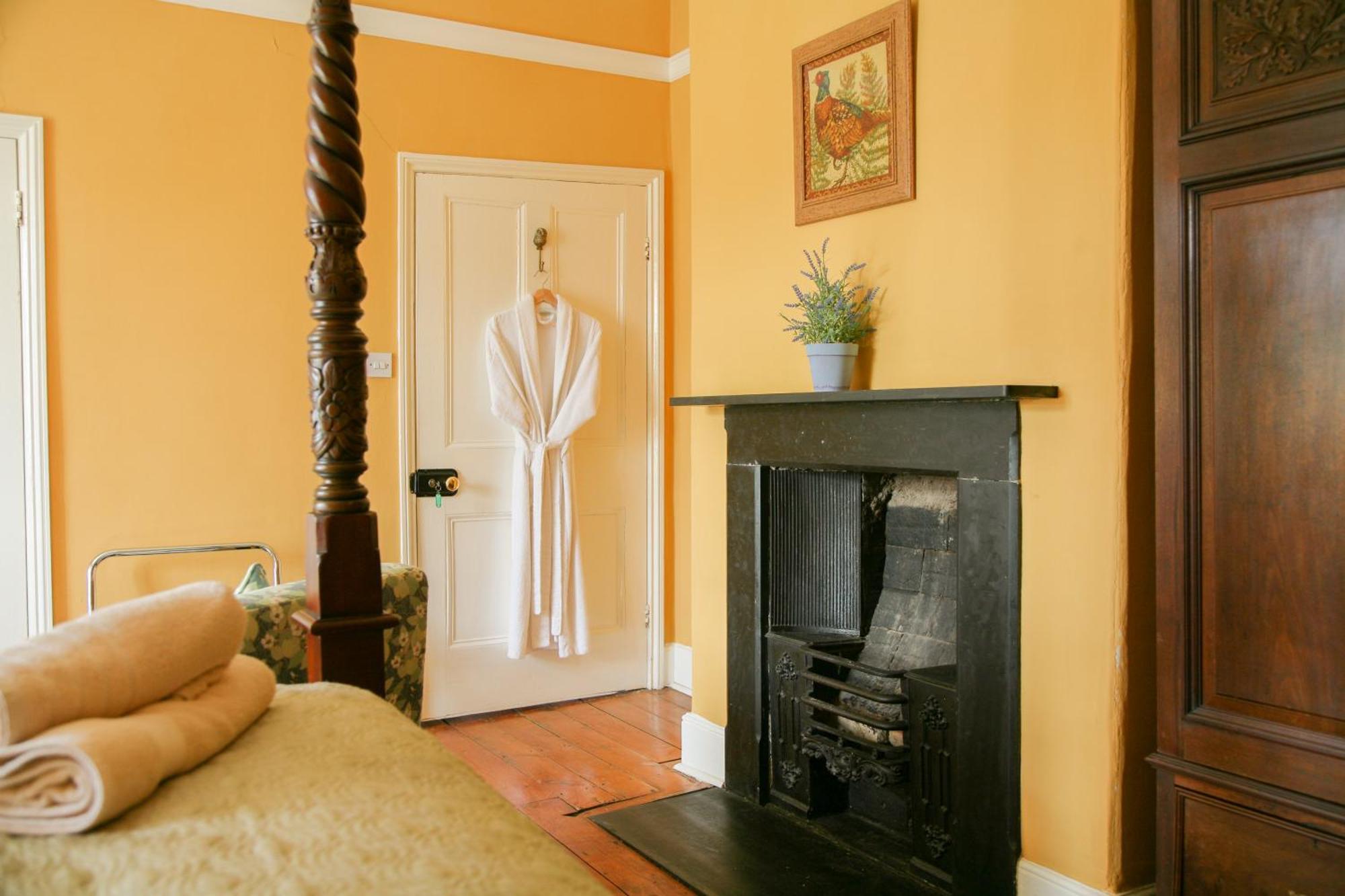 Huntlands Farm Bed&Breakfast Bromyard Exterior foto