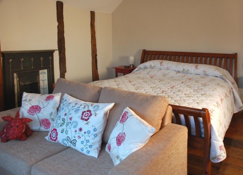 Huntlands Farm Bed&Breakfast Bromyard Exterior foto